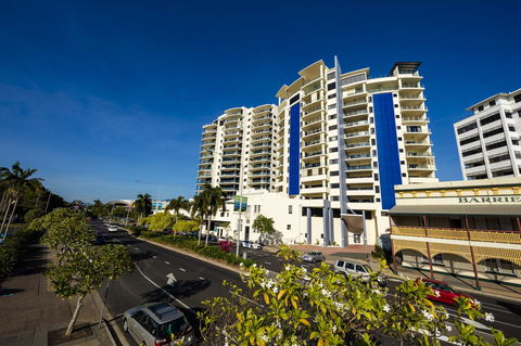 Jack And Newell Holiday Apartments - Accommodation Mount Tamborine 14