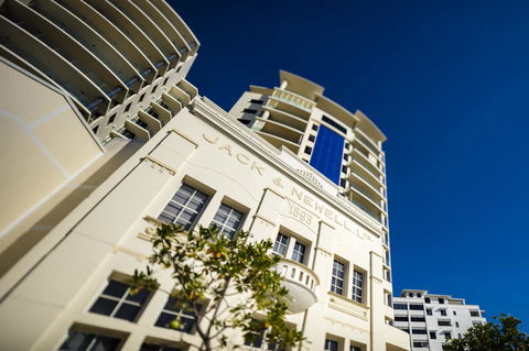 Jack And Newell Holiday Apartments - Accommodation Mount Tamborine 11