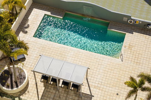 Jack And Newell Holiday Apartments - Accommodation Mount Tamborine 3