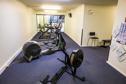 Jack And Newell Holiday Apartments - Accommodation Mount Tamborine 17