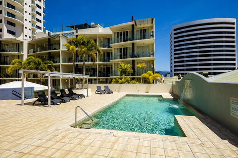 Jack And Newell Holiday Apartments - Accommodation Mount Tamborine 8
