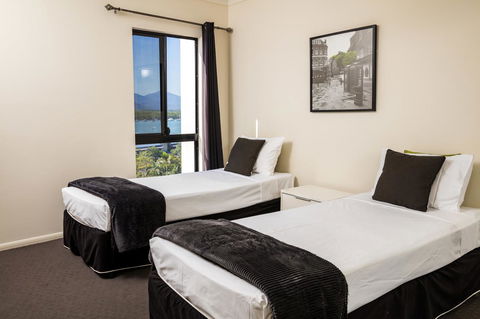 Jack And Newell Holiday Apartments - Accommodation Mount Tamborine 39