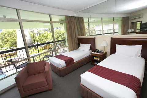 Madison Tower Mill Hotel - Accommodation Mount Tamborine 7
