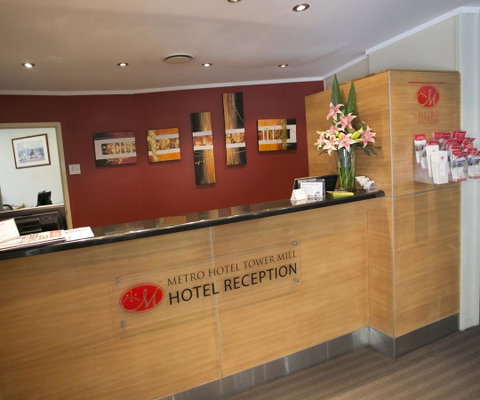 Madison Tower Mill Hotel - Accommodation Mount Tamborine 18