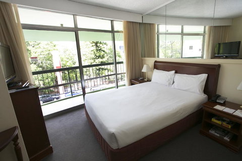 Madison Tower Mill Hotel - Accommodation Mount Tamborine 8