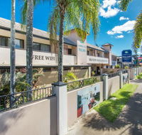 Cairns City Palms - Accommodation Mount Tamborine