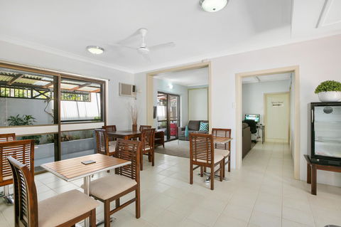 Cairns City Palms - Accommodation Mount Tamborine 7
