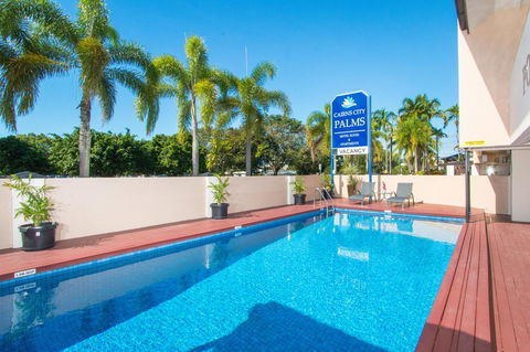 Cairns City Palms - Accommodation Mount Tamborine 2