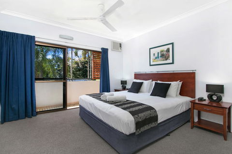 Cairns City Palms - Accommodation Mount Tamborine 11