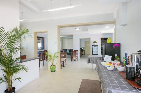 Cairns City Palms - Accommodation Mount Tamborine 4
