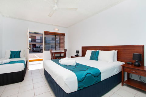 Cairns City Palms - Accommodation Mount Tamborine 28