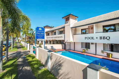 Cairns City Palms - Accommodation Mount Tamborine 1