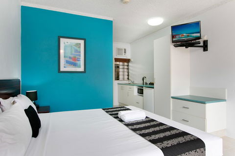 Cairns City Palms - Accommodation Mount Tamborine 15