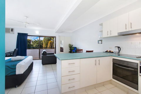 Cairns City Palms - Accommodation Mount Tamborine 13