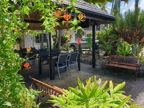 Cairns City Palms - Accommodation Mount Tamborine 29