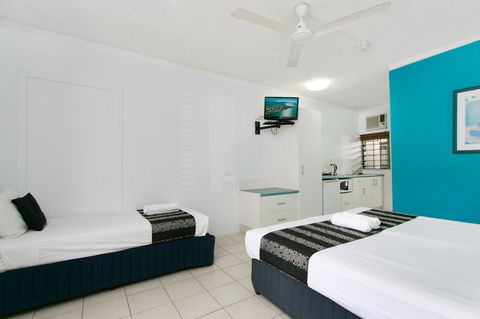 Cairns City Palms - Accommodation Mount Tamborine 27