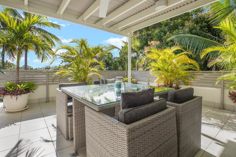 Tropical Reef Apartments - Accommodation Mount Tamborine 3