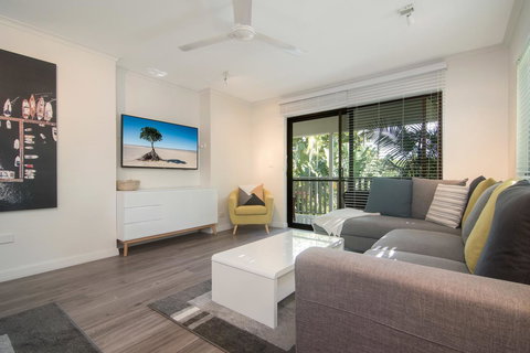 Tropical Reef Apartments - Accommodation Mount Tamborine 5