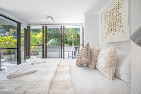 Tropical Reef Apartments - Accommodation Mount Tamborine 4