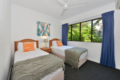 Tropical Reef Apartments - Accommodation Mount Tamborine 24