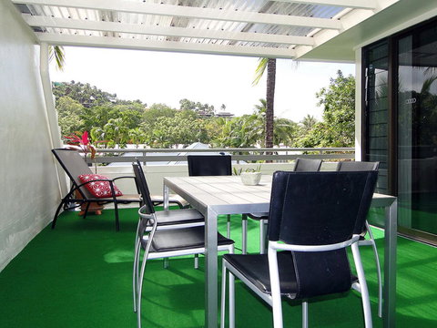 Tropical Reef Apartments - Accommodation Mount Tamborine 28