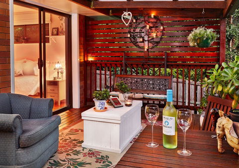 Manitzky Magic -B&B Home With Heart - Accommodation Mount Tamborine 2