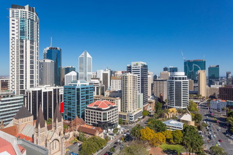 Republic Apartments Brisbane City - Accommodation Mount Tamborine 6