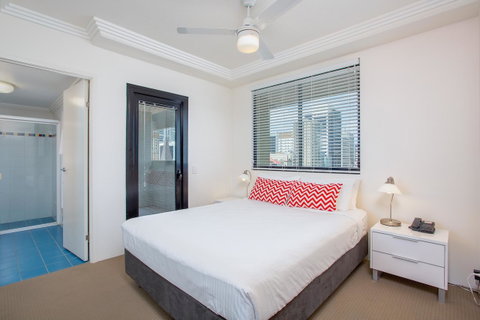 Republic Apartments Brisbane City - Accommodation Mount Tamborine 4
