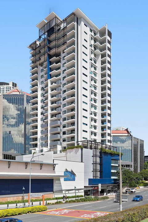 Republic Apartments Brisbane City - Accommodation Mount Tamborine 0