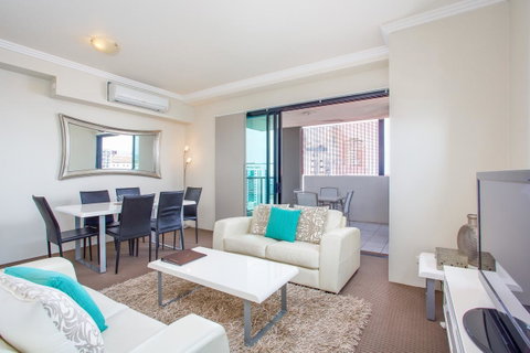 Republic Apartments Brisbane City - Accommodation Mount Tamborine 7