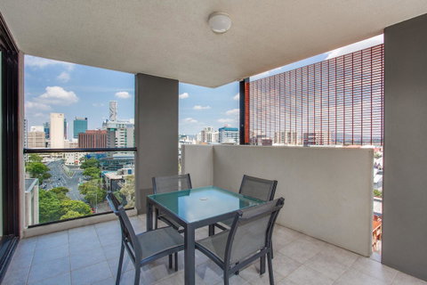 Republic Apartments Brisbane City - Accommodation Mount Tamborine 22