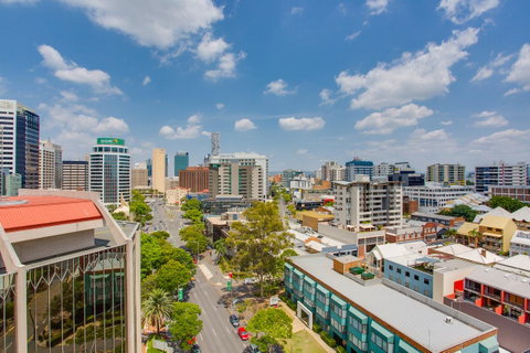 Republic Apartments Brisbane City - Accommodation Mount Tamborine 23