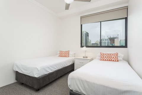 Republic Apartments Brisbane City - Accommodation Mount Tamborine 31