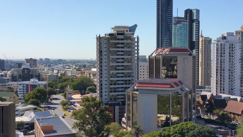 Republic Apartments Brisbane City - Accommodation Mount Tamborine 33