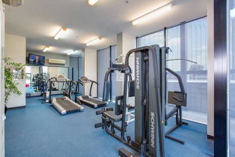 Republic Apartments Brisbane City - Accommodation Mount Tamborine 10