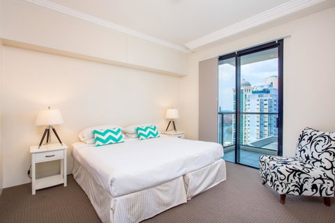 Republic Apartments Brisbane City - Accommodation Mount Tamborine 12