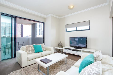Republic Apartments Brisbane City - Accommodation Mount Tamborine 2