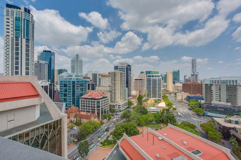 Republic Apartments Brisbane City - Accommodation Mount Tamborine 34