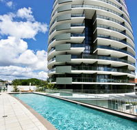 Ambience on Burleigh Beach - Accommodation Mount Tamborine