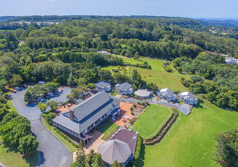 Hampton Estate Wines - Accommodation Mount Tamborine 26