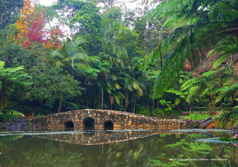 Hampton Estate Wines - Accommodation Mount Tamborine 27