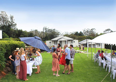 Hampton Estate Wines - Accommodation Mount Tamborine 14