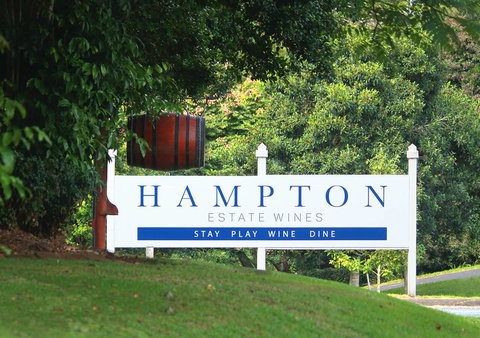 Hampton Estate Wines - Accommodation Mount Tamborine 12