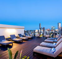 Hotel Grand Chancellor Brisbane - Accommodation Mount Tamborine