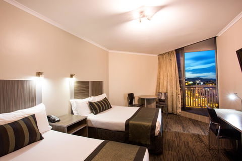 Hotel Grand Chancellor Brisbane - Accommodation Mount Tamborine 28