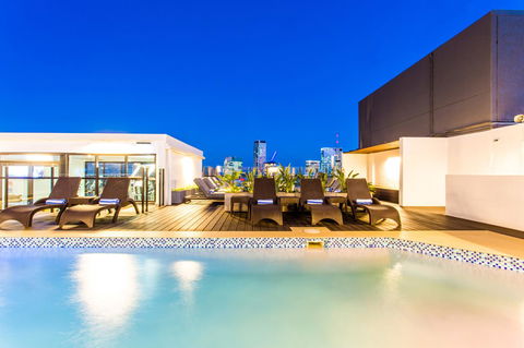 Hotel Grand Chancellor Brisbane - Accommodation Mount Tamborine 3