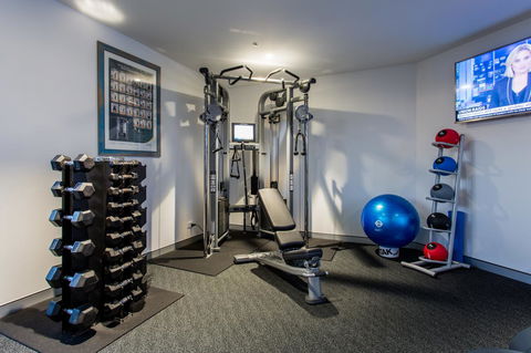 Hotel Grand Chancellor Brisbane - Accommodation Mount Tamborine 4