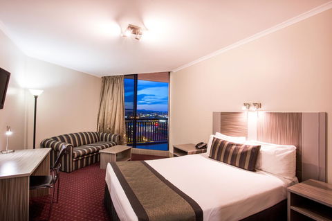 Hotel Grand Chancellor Brisbane - Accommodation Mount Tamborine 29