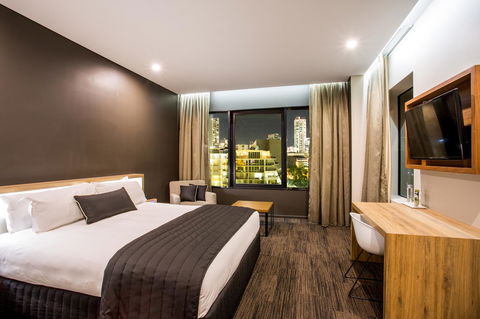Hotel Grand Chancellor Brisbane - Accommodation Mount Tamborine 30