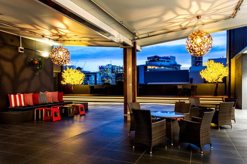 Hotel Grand Chancellor Brisbane - Accommodation Mount Tamborine 34